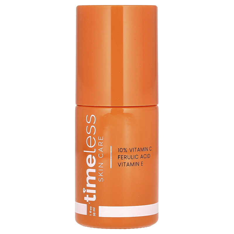 Timeless Skin Care 10% 비타민C 세럼 30ml, 2개 - 상세 이미지 2