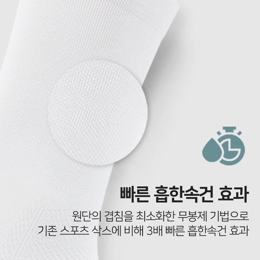 [3PACK] 브로니스 프리미엄 스포츠 자전거 양말 5종 택1 - 상세 이미지 5