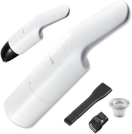 [해외]seathestars High Power 6000 Pa Handy Cleaner Cordless Car Vacuum Suction Powerful Motor 37000 rp