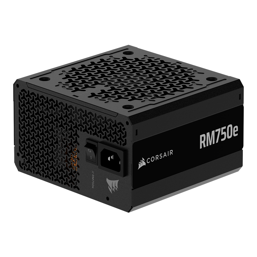 커세어 CORSAIR RM750e ATX3.1 750W 80PLUS 골드 컴퓨터 파워서플라이 - 상세 이미지 2
