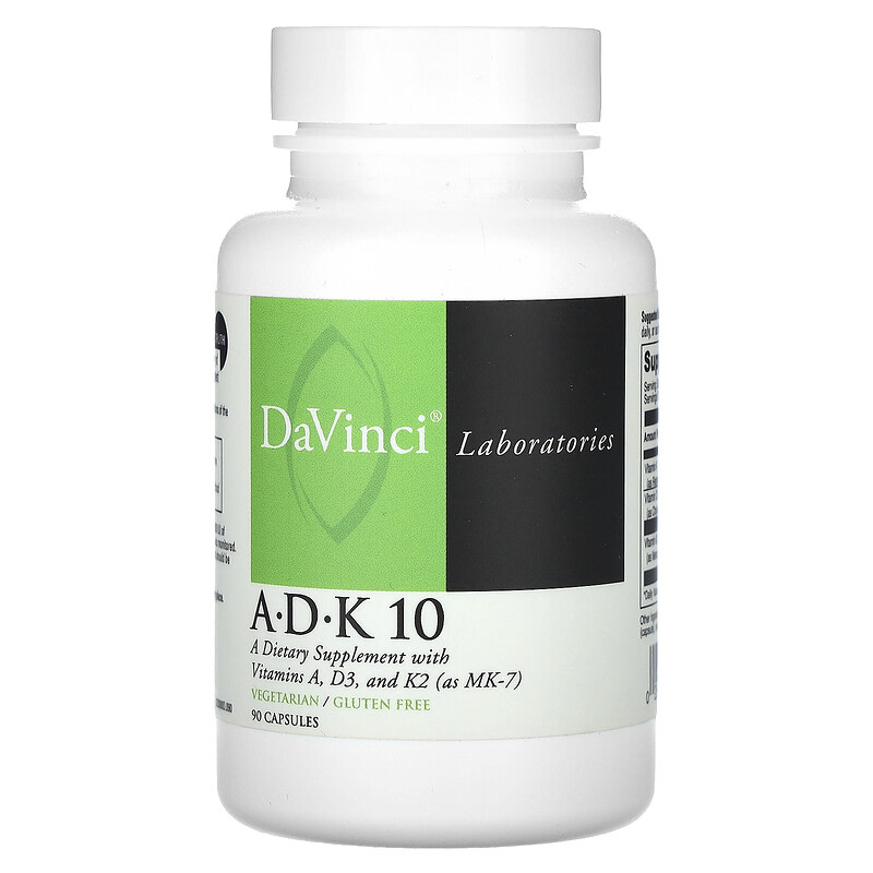 DaVinci Laboratories APK 10 90캡슐, 3개 - 상세 이미지 2