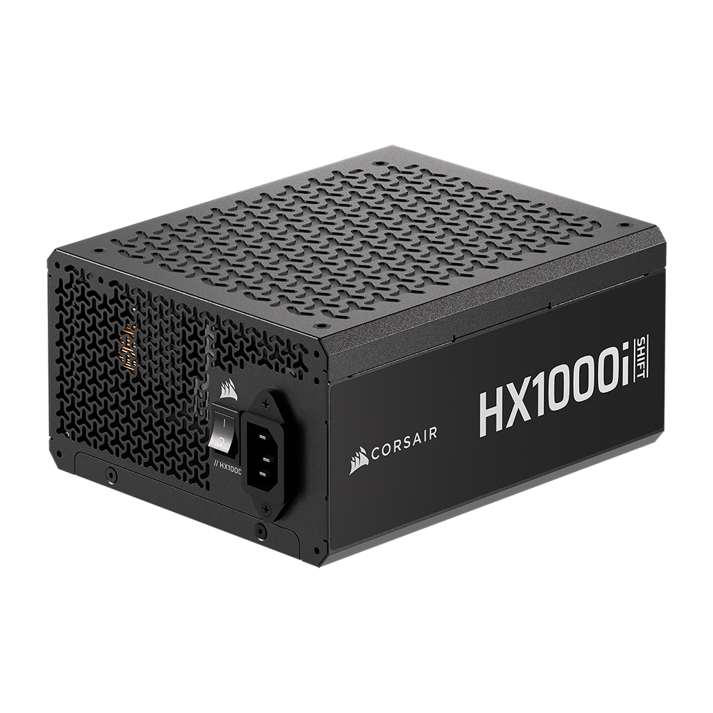 커세어 CORSAIR HX1000i SHIFT 1000W 80PLUS 플래티넘 풀모듈러 파워서플라이 - 상세 이미지 2