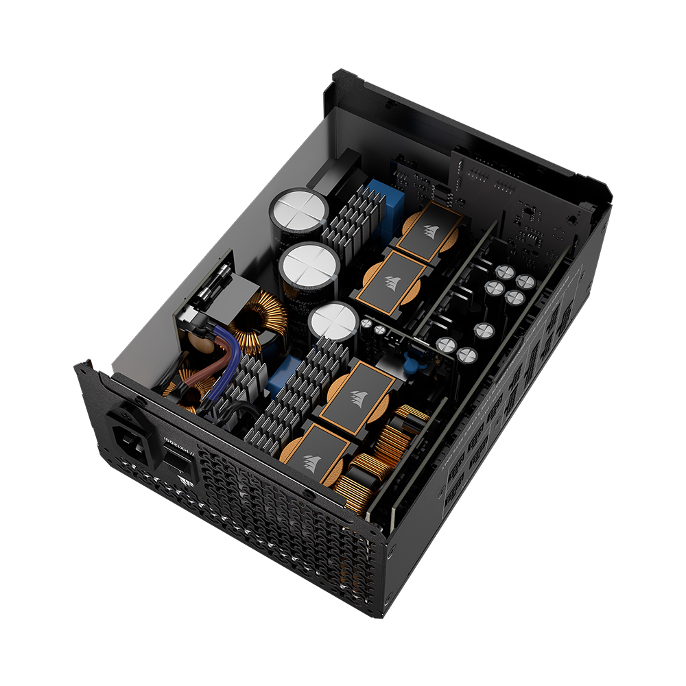 커세어 CORSAIR HX1200i SHIFT 1200W 80PLUS 플래티넘 풀모듈러 파워서플라이 - 상세 이미지 5