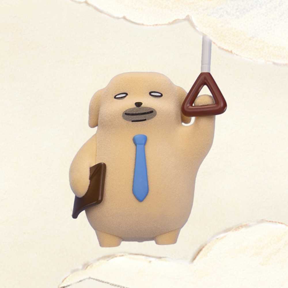 [팝마트] 시큰둥한 누댕이 시리즈 / 랜덤피규어 - 상세 이미지 2