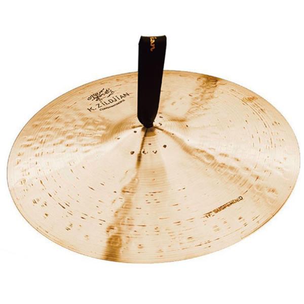 K Zildjian 서스펜심벌 K1022+BR2 16인치 오케스트라 - 상품 이미지