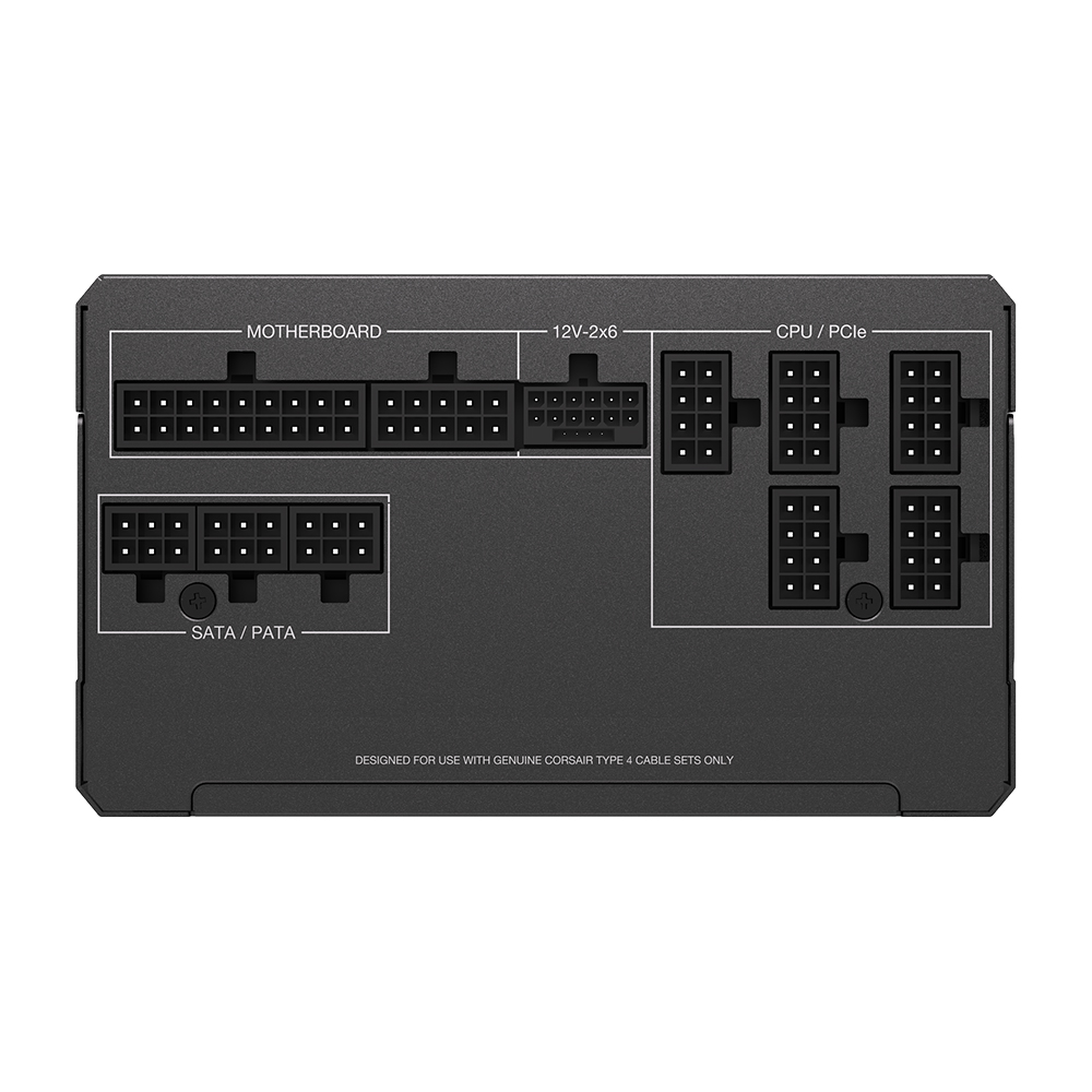 커세어 CORSAIR RMx Series RM850x ATX3.1 850W 80PLUS 골드 파워서플라이 - 상세 이미지 4