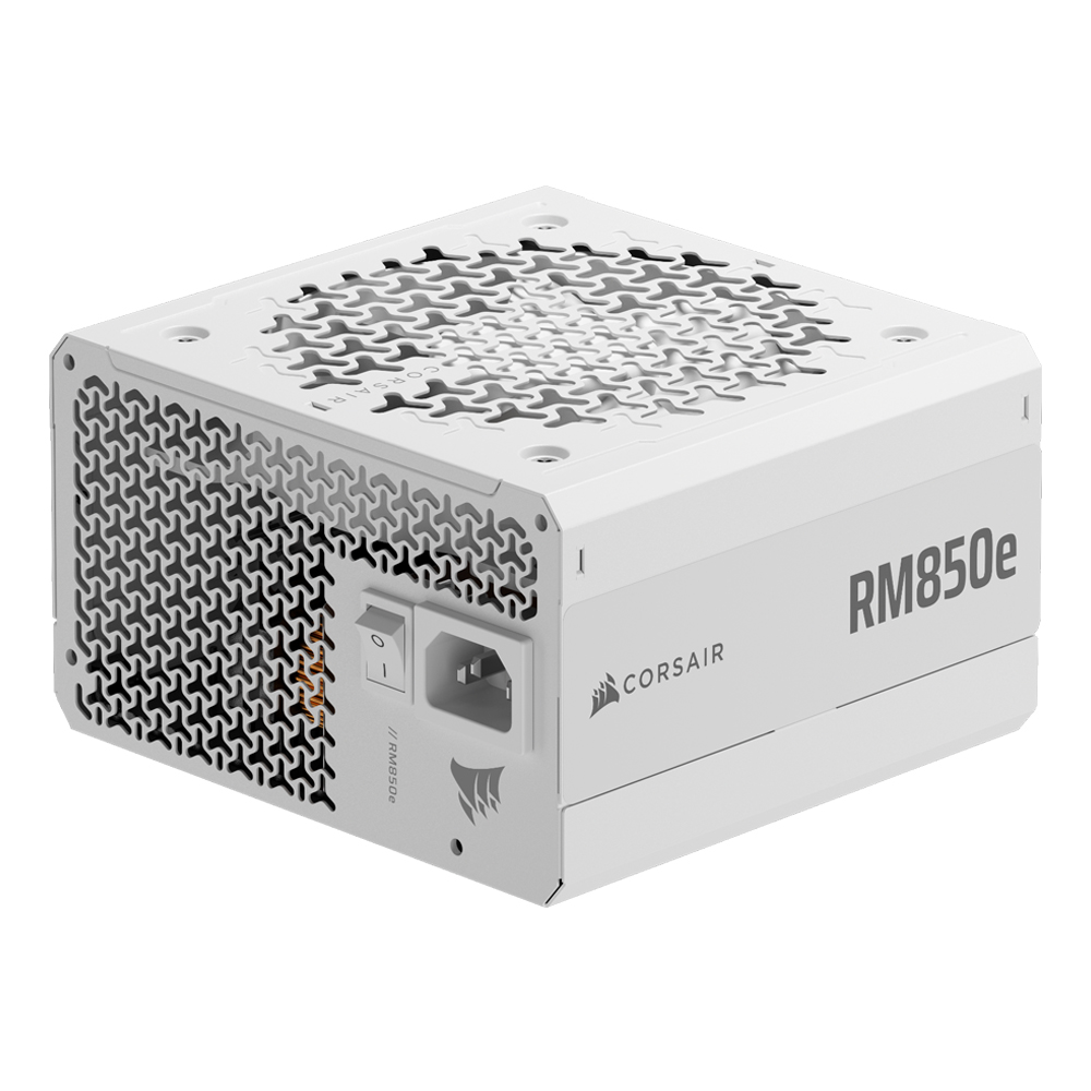 커세어 CORSAIR RM850e ETA 골드 ATX3.1 화이트 850W PC 컴퓨터 파워 - 상세 이미지 2