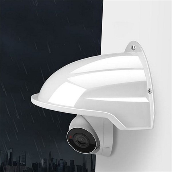카메라 실외 cctv 보호 커버 감시 야외 cctv 빗물 덮개 - 상세 이미지 2