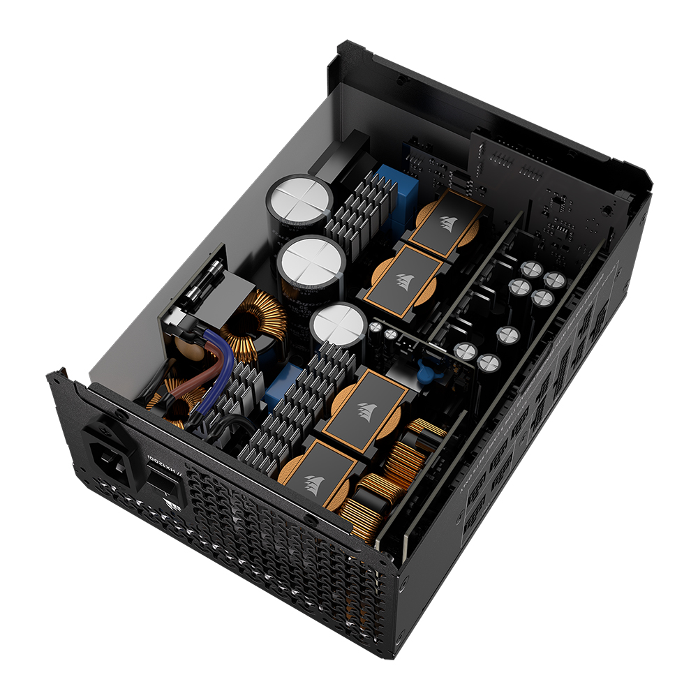 커세어 CORSAIR HX1000i SHIFT 1000W 80PLUS 플래티넘 풀모듈러 파워서플라이 - 상세 이미지 5