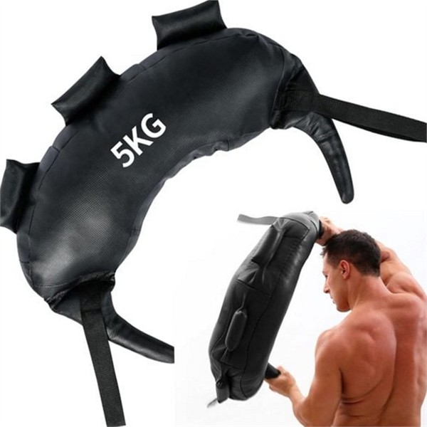 트레이닝 중량 샌드백 5KG 웨이트 피트니스 샌드백 어깨 근력 다리 - 상품 이미지