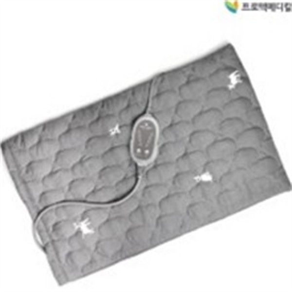 충전식 전기 찜질기 휴대용 온열 찜질기 허리 복부 어깨 황토 - 상품 이미지