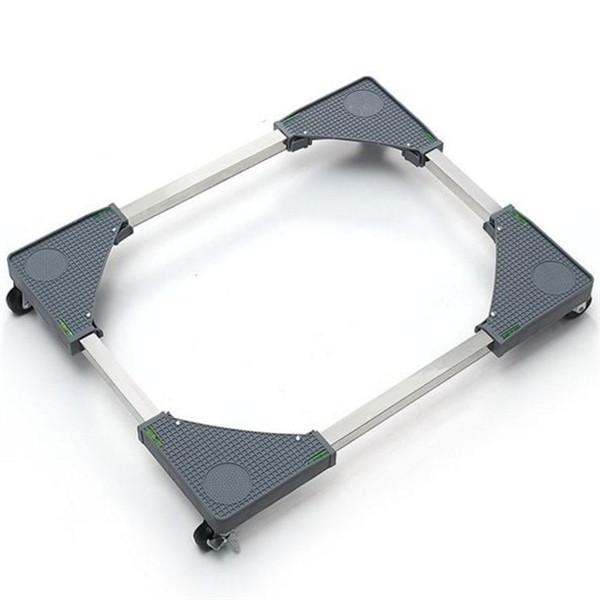 다용도 사각 운반 카트 50cm 짐수레 가구 이동 바퀴 - 상품 이미지