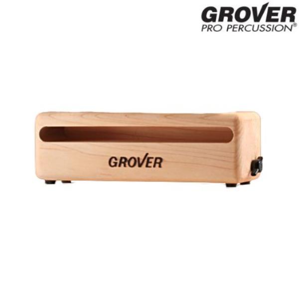 grover 우드블록 WB-9 9인치 오케스트라 타악기 - 상품 이미지