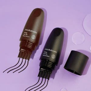모두봄 올데이 헤어틴트 더블세트 새치커버스틱 헤어마스카라 흰머리커버 7g... 솔직 후기 | 피부 타입별 분석 - 상품 이미지 2