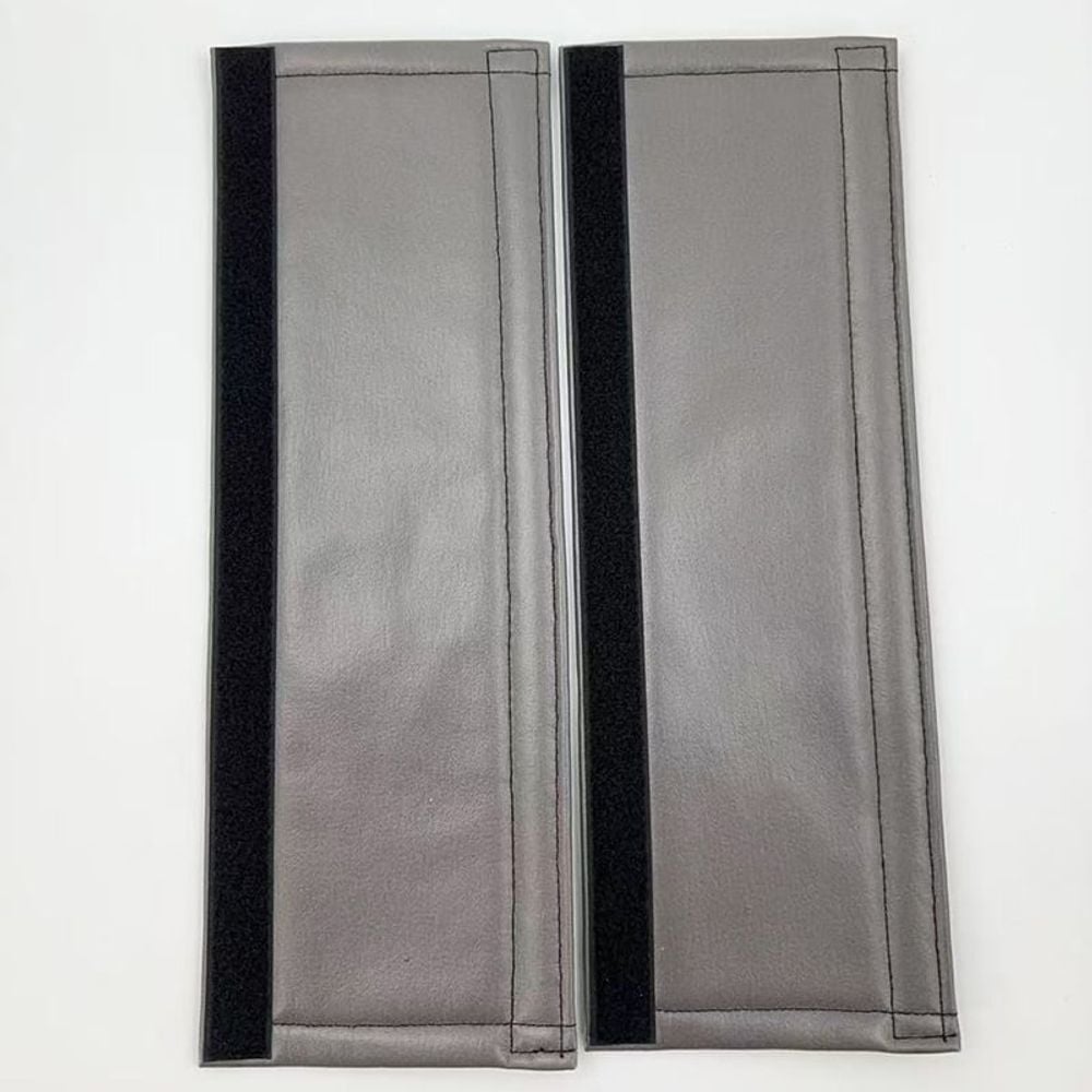 냉장고 손잡이 커버 주방 가전 오븐 문 손때방지 pu가죽 40cm - 상세 이미지 2