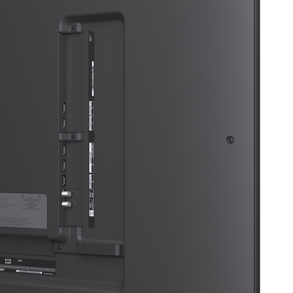 중복쿠폰 LG전자 QNED 4K 대형 TV 사운드바 포함 86QNED75AEA (217cm), 스탠드 상품 이미지