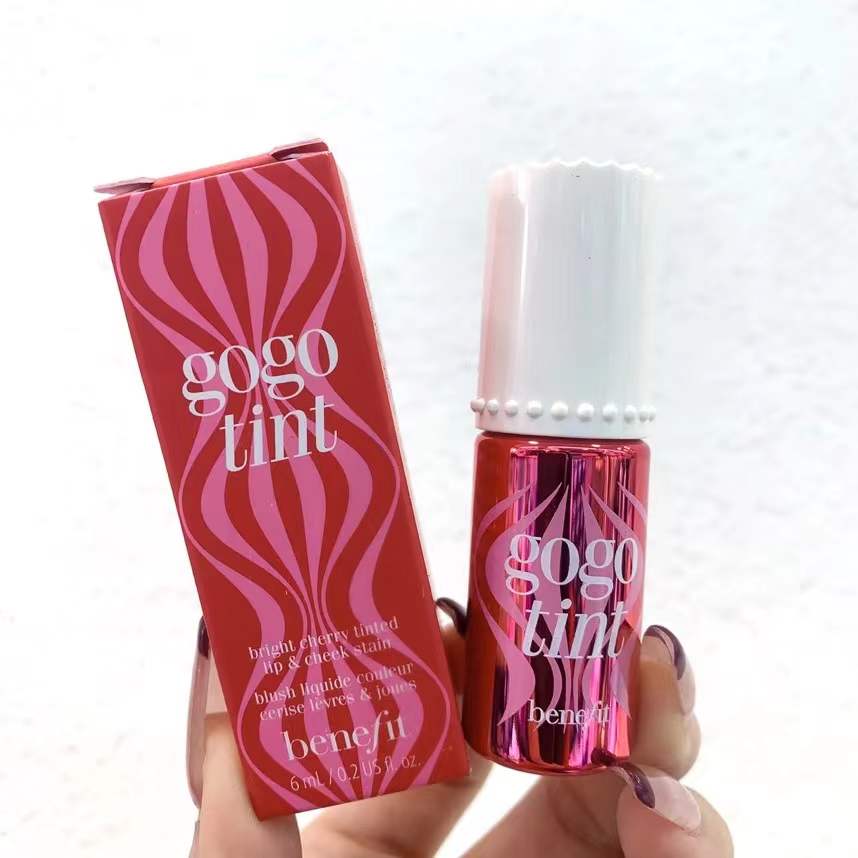 베네피트 틴트 고고틴트 촉촉한립메이크업 6ml - 상품 이미지