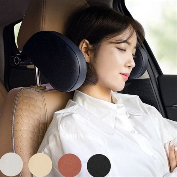 자동차용 차량용 목 쿠션 헤드레스트 차량용 목 받침 운전석 보호대 - 상세 이미지 2