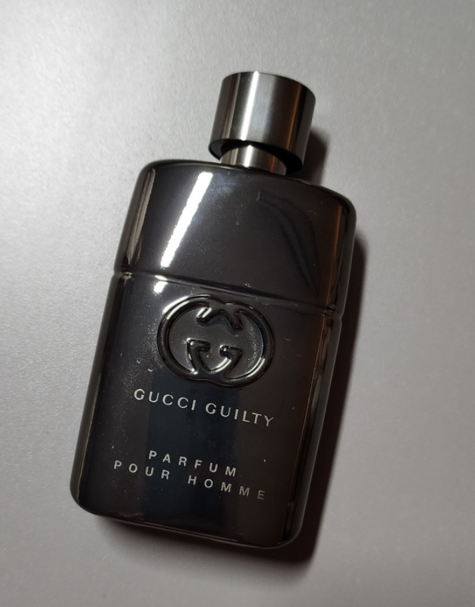 구찌 남자향수 길티 퍼퓸 포 힘 우디 스파이시향 50ml - 상품 이미지