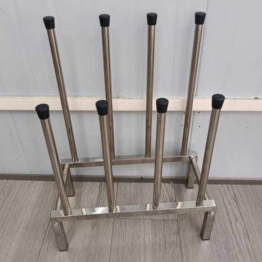 장화걸이 보관대 거치대 신발 작업화 건조대 44x22x60 공장 - 상세 이미지 5
