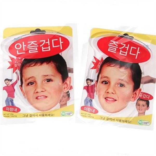 부착형 휴대폰 스마트 톡 2종 스마트폰 핸드폰 스마트 톡 거치대 - 상품 이미지