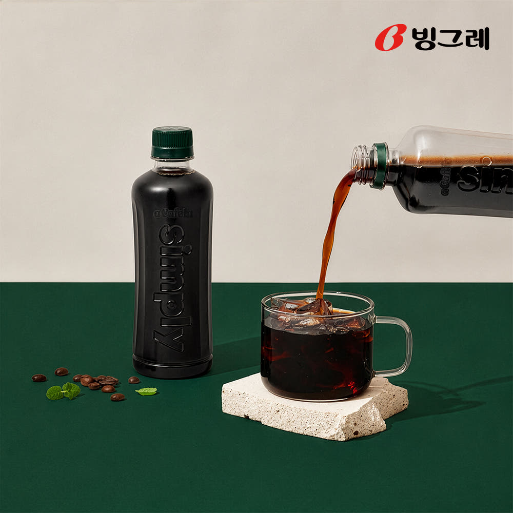 빙그레 아카페라 심플리 디카페인 아메리카노 400ml 20개 가격 비교 빙그레 본사직영몰 빙그레 아카페라 심플리 디카페인 아메리카노 400ml 20개