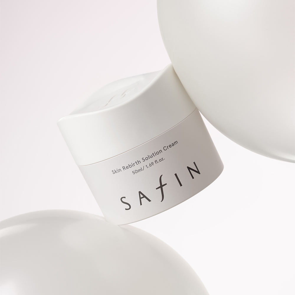 SAFIN 사핀 스킨 리버스 해결 크림 50ml - 상품 이미지