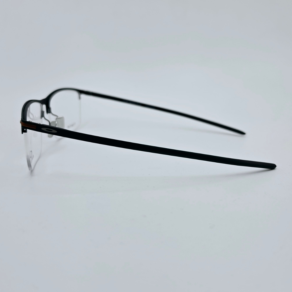오클리 젠슨 황 안경 TIE BAR 0.5 OX-5140-01 티타늄 반무테 - 상세 이미지 3