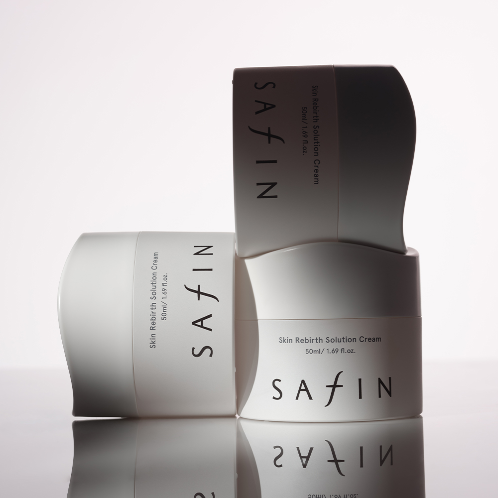 SAFIN 사핀 스킨 리버스 해결 크림 50ml - 상세 이미지 3
