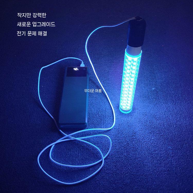 등화채집 세트 포충망 야간채집 사슴벌레 장수풍뎅이 채집장비 - 상세 이미지 3