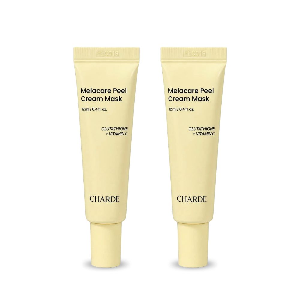샤르드 멜라케어 필크림 마스크 12ml, 2개 - 상품 이미지