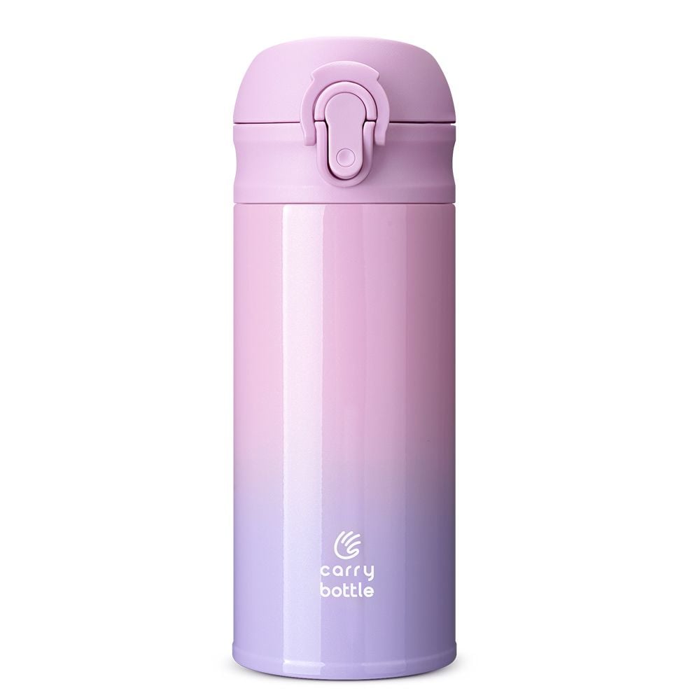 텀블러 350 ml 냉온 유아 물병 어린이집 스테인리스 작은 보틀 - 상세 이미지 4