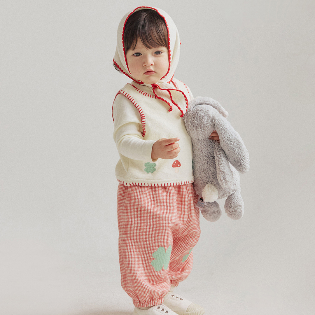 클로버 팬츠 이미지 7