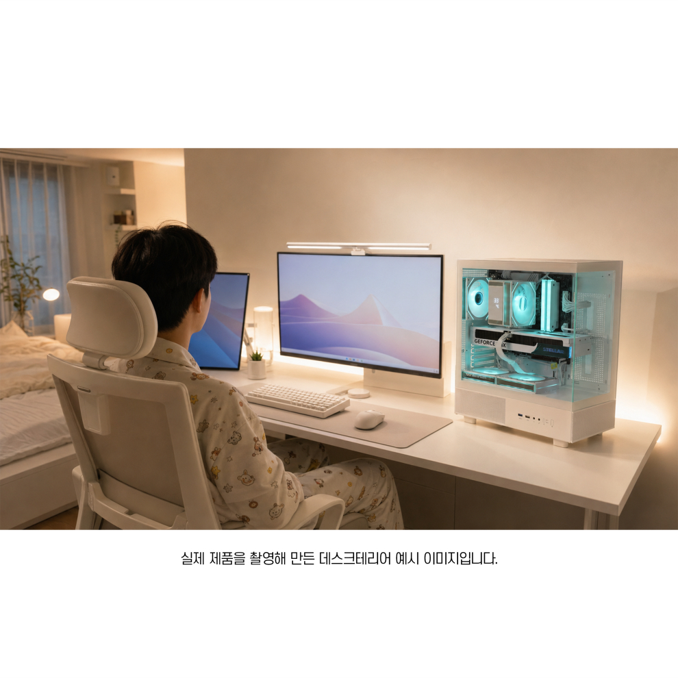 8월 월간 견적 3번 오버워치 로스트아크 배틀그라운드 FHD 추천 PC 상품 이미지