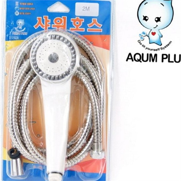메탈 욕실 호스 스테인리스 스텐 호스 샤워실 샤워기 - 상품 이미지