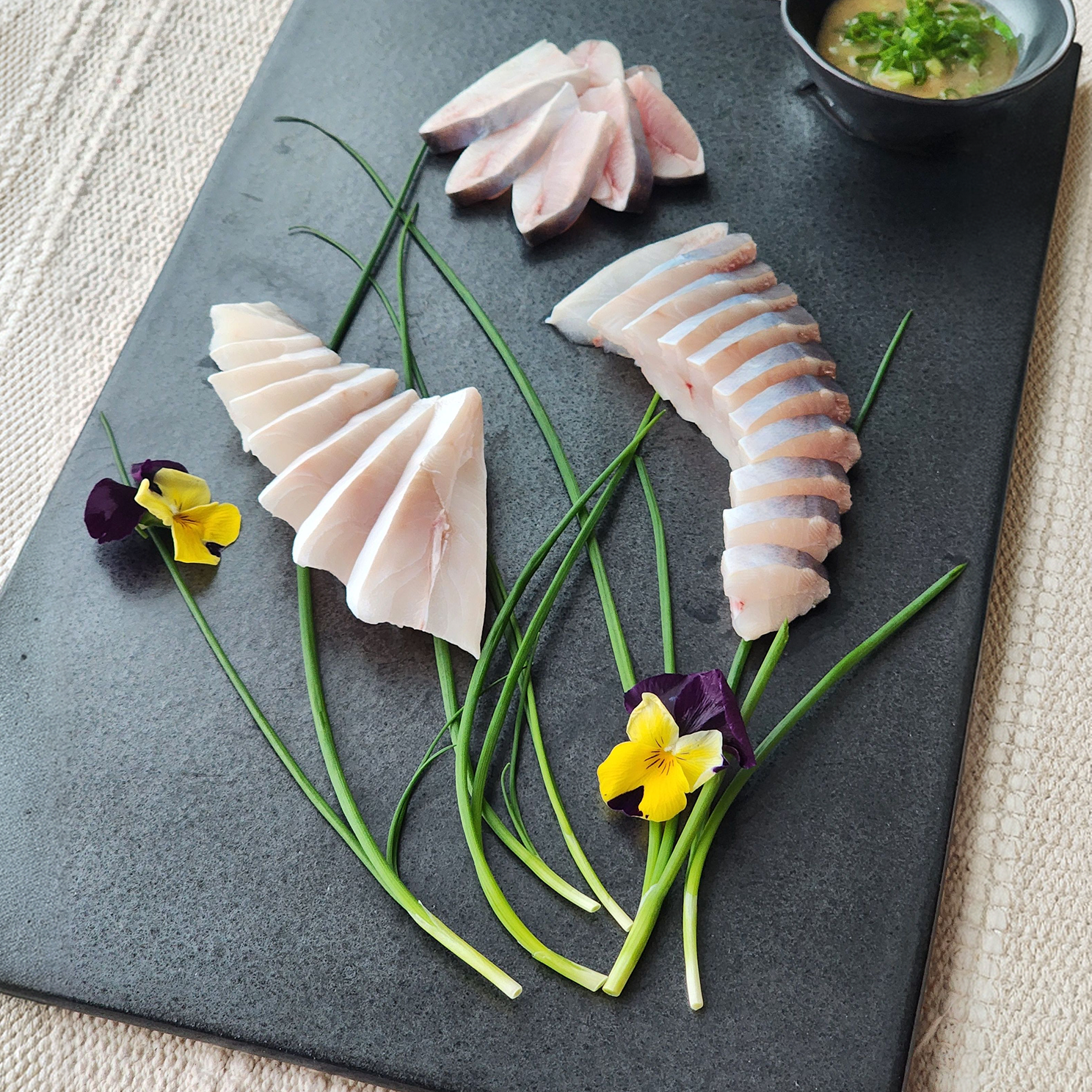 횟감용 손질 참병어 500g(2미) 통영산 빙장회 세꼬시 - 상세 이미지 2