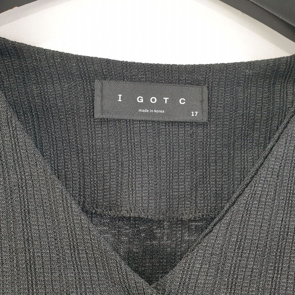 블랙 키즈 가디건 17호 O0128 - 상세 이미지 5