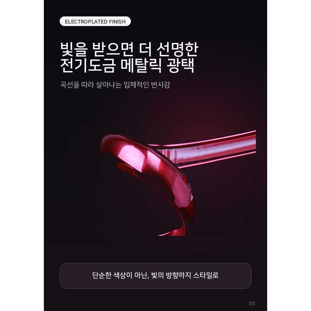 휠프로텍터 자동차 휠보호 가드 스티커 스트랩 커버 - 상세 이미지 4
