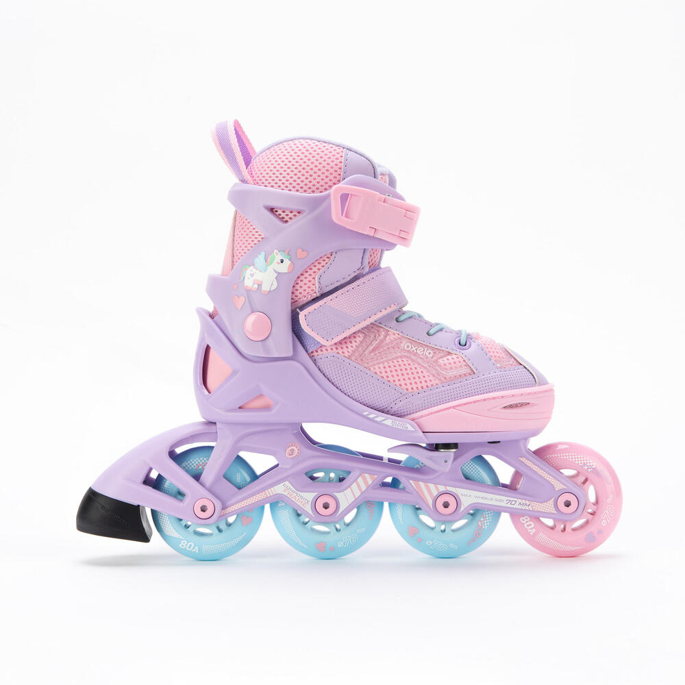 데카트론 아동 인라인스케이트 피트 3 상품 이미지