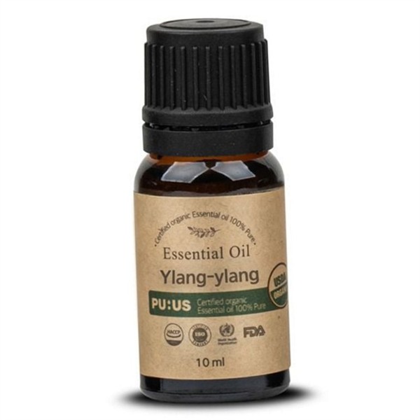 일랑일랑 에센셜 오일 10ml 일랑일랑 아로마 오일 순수 숙면 디퓨저 - 상품 이미지
