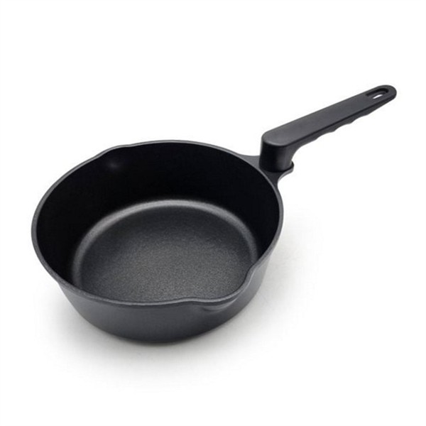 알루미늄 인덕션 편수 냄비 20cm 코팅 ih 편수 냄비 라면 - 상세 이미지 2