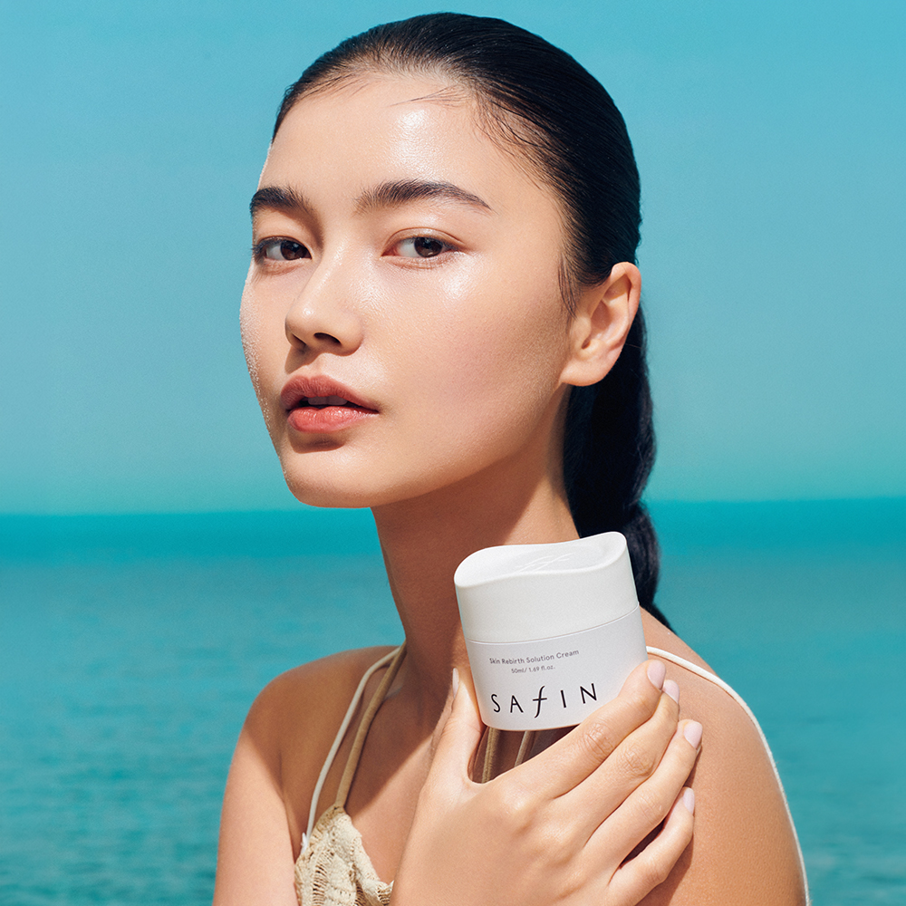 SAFIN 사핀 스킨 리버스 해결 크림 50ml - 상세 이미지 4
