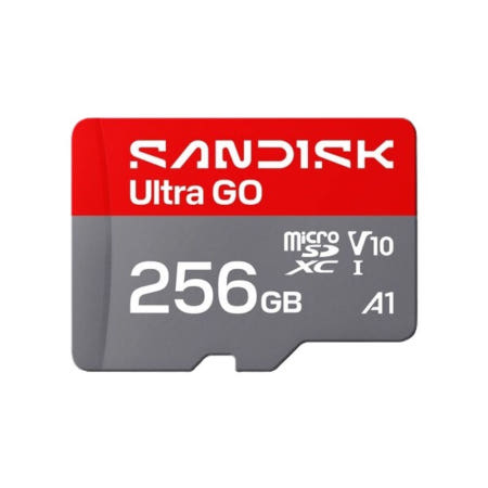 SOI 샌디스크코리아 Ultra Go 마이크로SD 256G QUGN