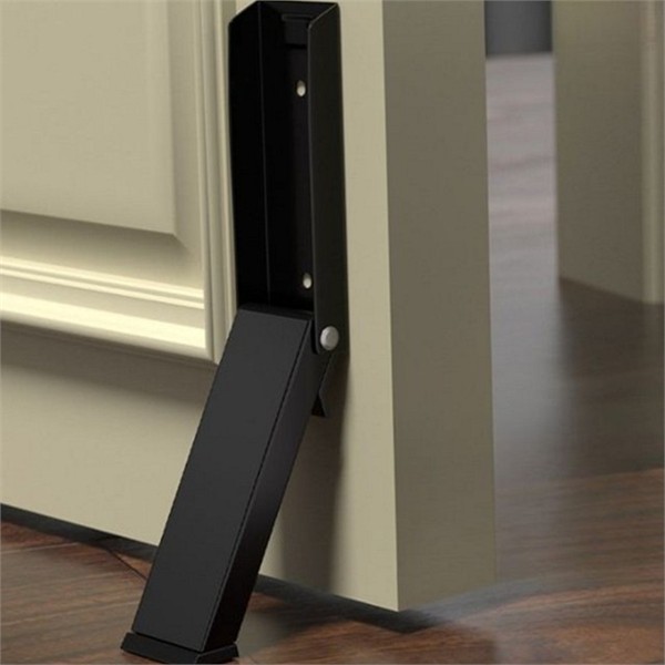 접착식 무타공 스토퍼 자석 노루발 문받침 현관 중문 - 상세 이미지 2