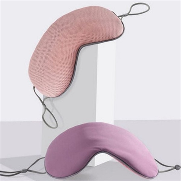 편안한 양면 수면 안대 냉감 냉온 수면 안대 사계절 - 상품 이미지