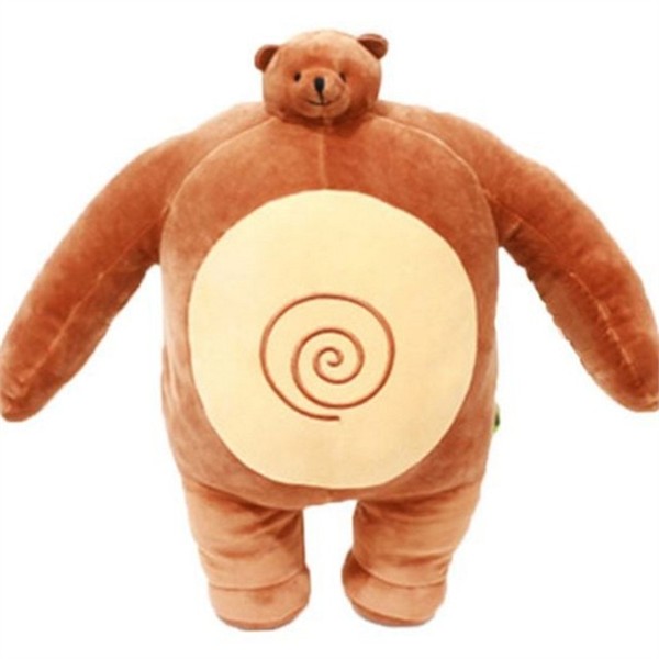 귀여운 곰 인형 22cm 애착인형 곰인형 봉제 작은 선물 - 상품 이미지