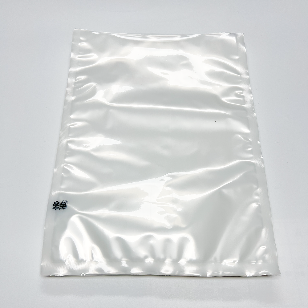 업소용 진공포장비닐 수축필름 정육진공포장 0.07mm 25x35cm 100장 - 상세 이미지 2