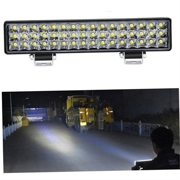 직진형 led 써치라이트 100w 고휘도 차량용 써치라이트 선박용 작업등 - 상품 이미지