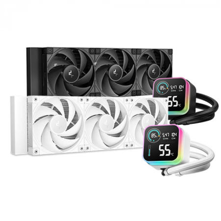 DEEPCOOL LQ360 ULTRA CPU 수냉쿨러