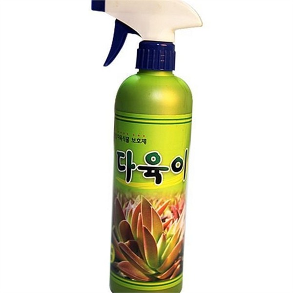 다육 식물 보호제 500ml 병해충 다육 병충해 활력제 영양제 관리 - 상품 이미지